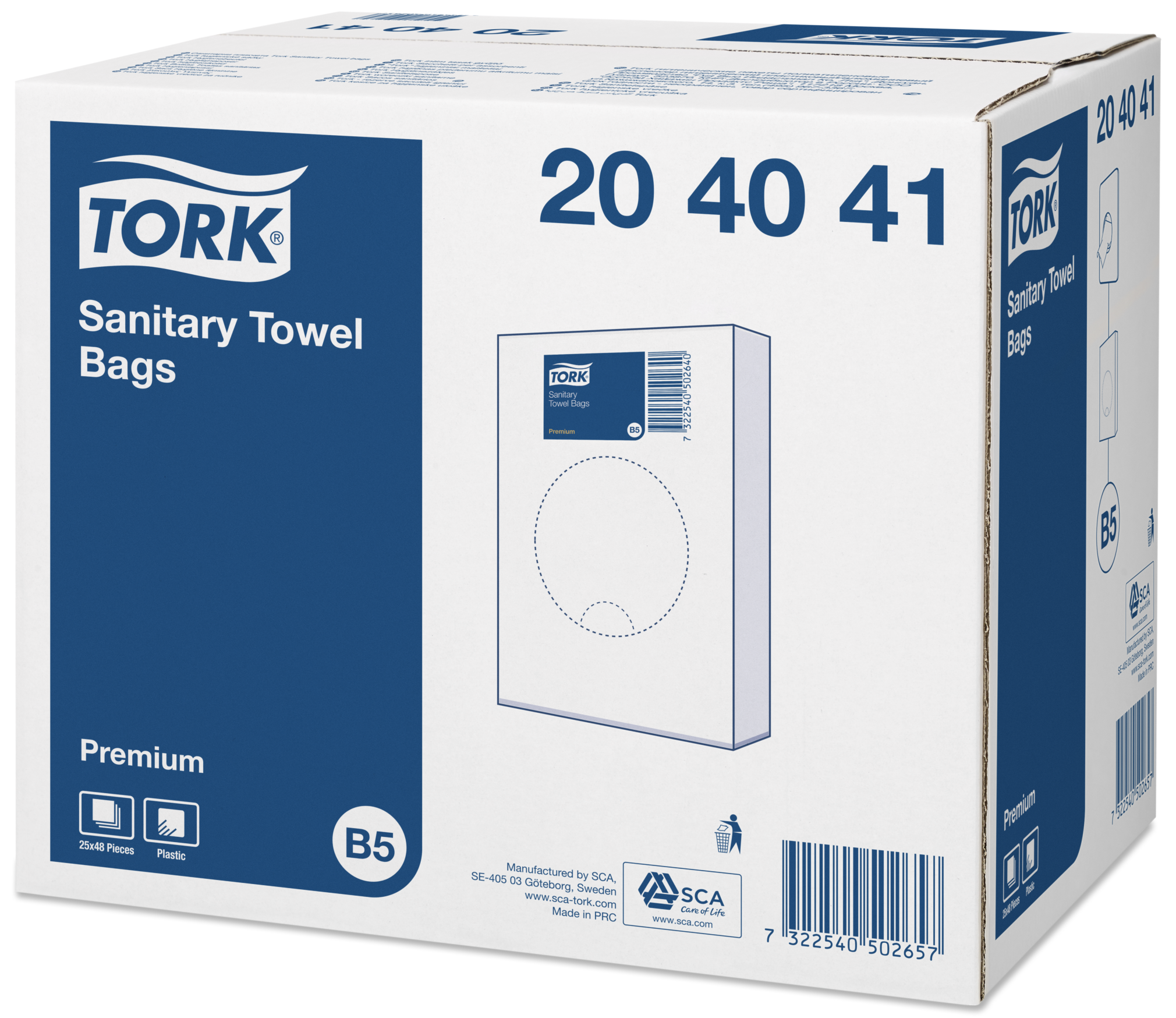 Bild: © Tork Bild: © Tork