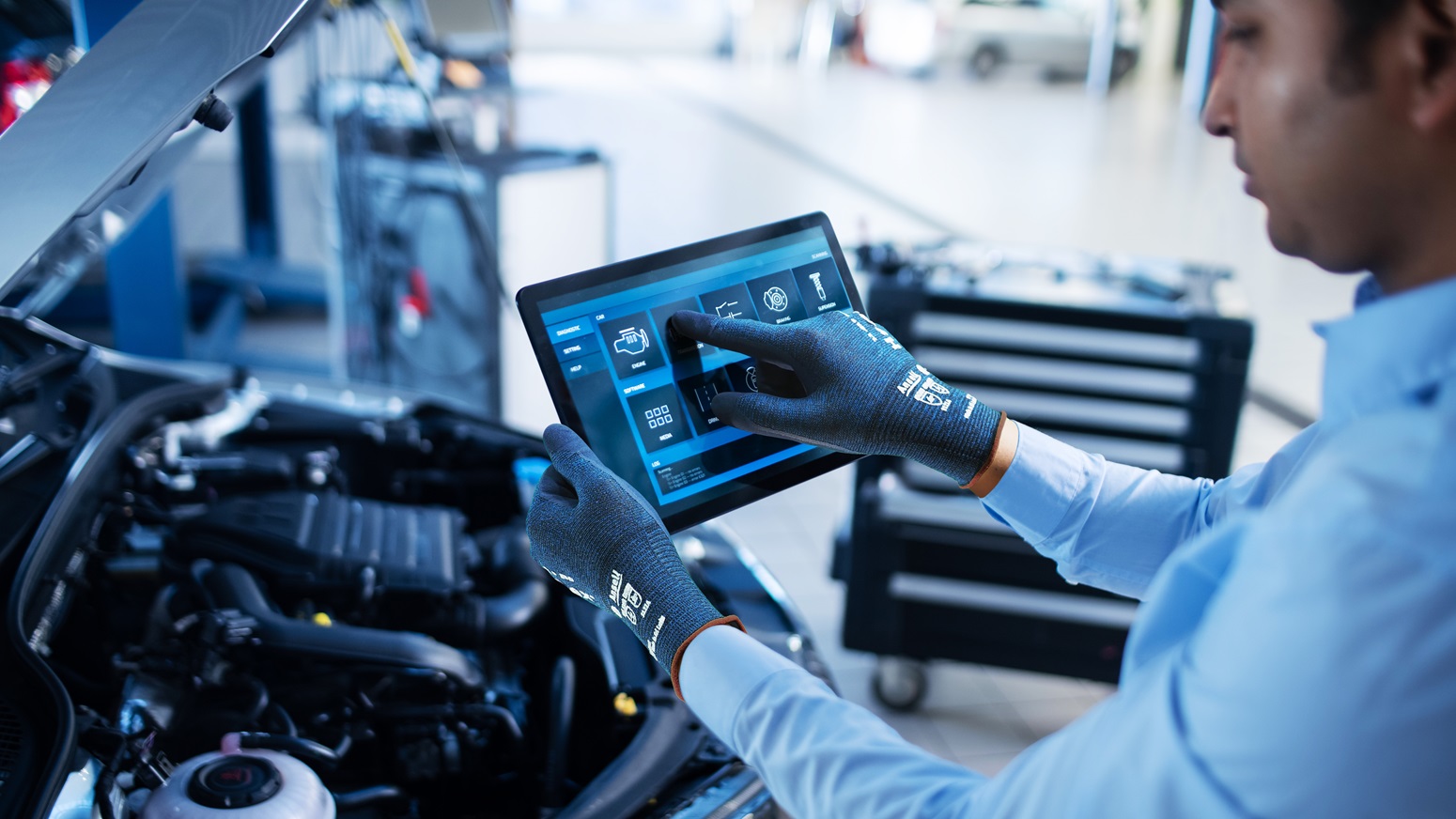 Bild: © ANSELL LDT. Bild: © ANSELL LDT.