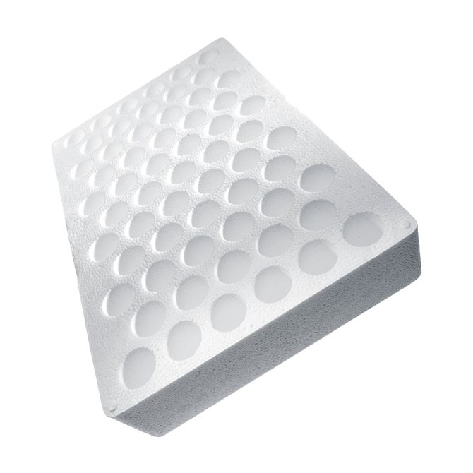 Styropor-Lochpalette, Typ „C“, 90 Löcher, 20 mm Styropor-Lochpalette, Typ „C“, 90 Löcher, 20 mm