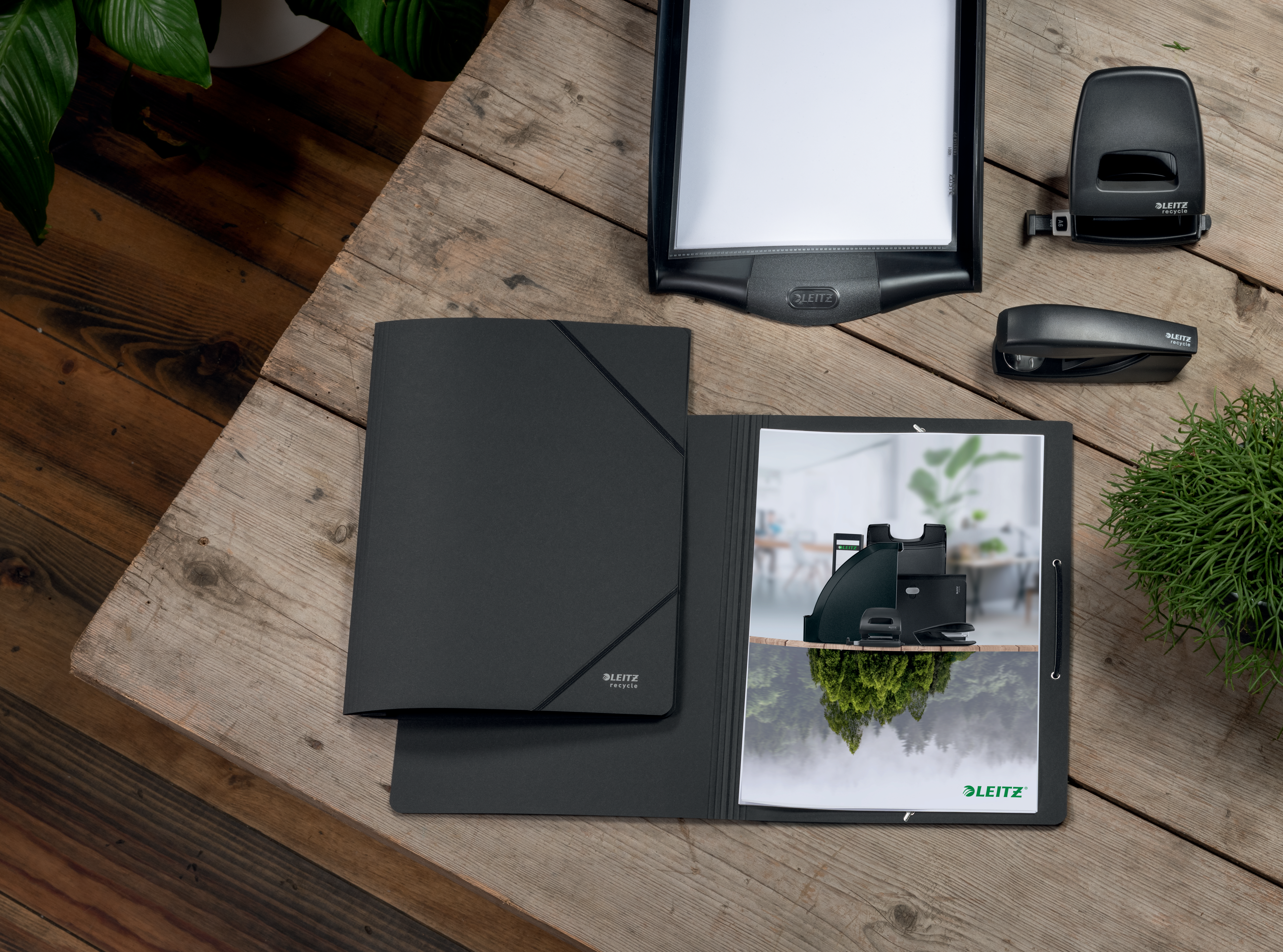 Bild: © LEITZ ACCO Brands GmbH & Co KG