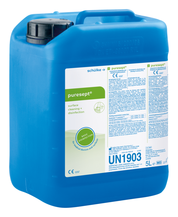 Bild: © Schülke & Mayr GmbH Bild: © Schülke & Mayr GmbH