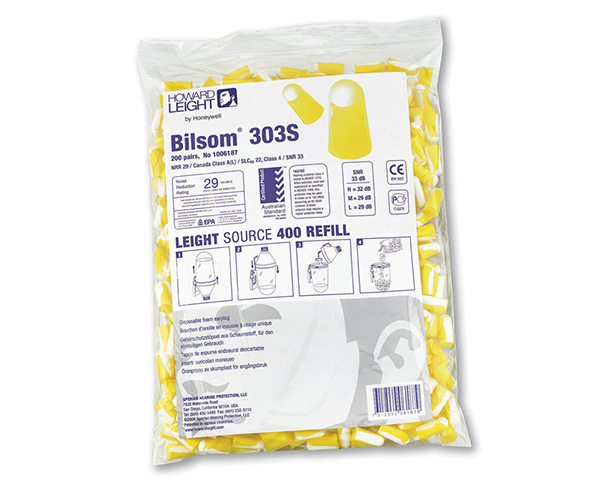 Bilsom Gehörschutzstöpsel 303 Bilsom Gehörschutzstöpsel 303