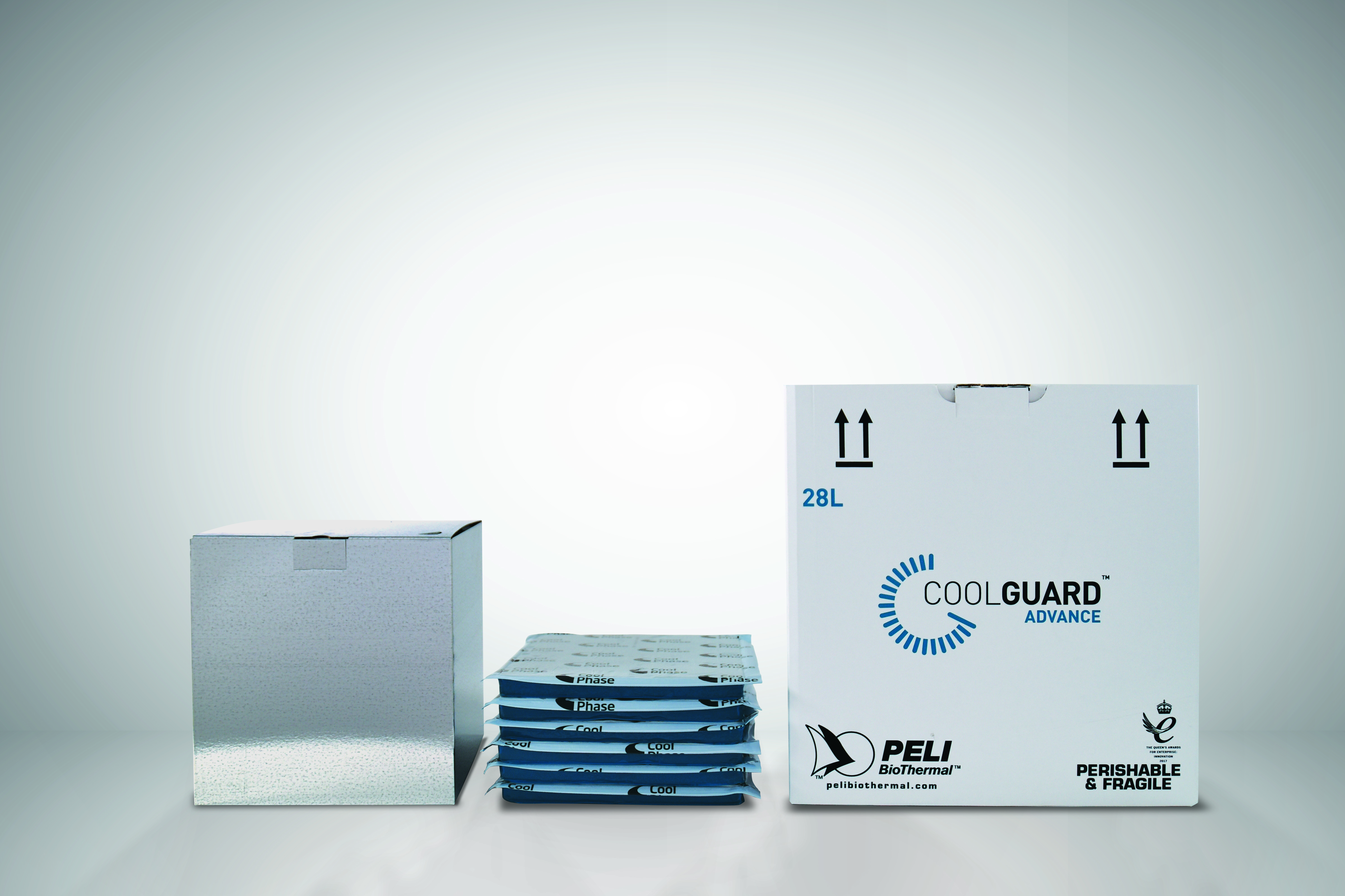 CoolGuard™ Advance Kühlakku, 2 – 8 °C CoolGuard™ Advance Kühlakku, 2 – 8 °C
