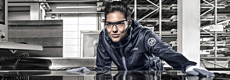 Bild: © Uvex Arbeitsschutz GmbH Bild: © Uvex Arbeitsschutz GmbH