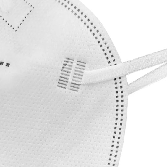 BREASEY FFP2 NR Faltmaske mit Ohrband BREASEY FFP2 NR Faltmaske mit Ohrband