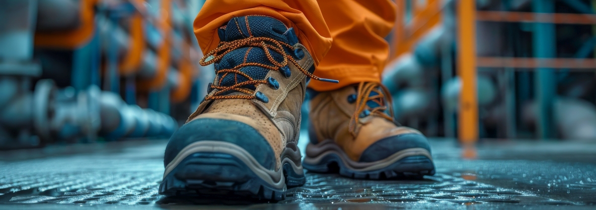 Sicherheitsschuhe und Schutzklassen