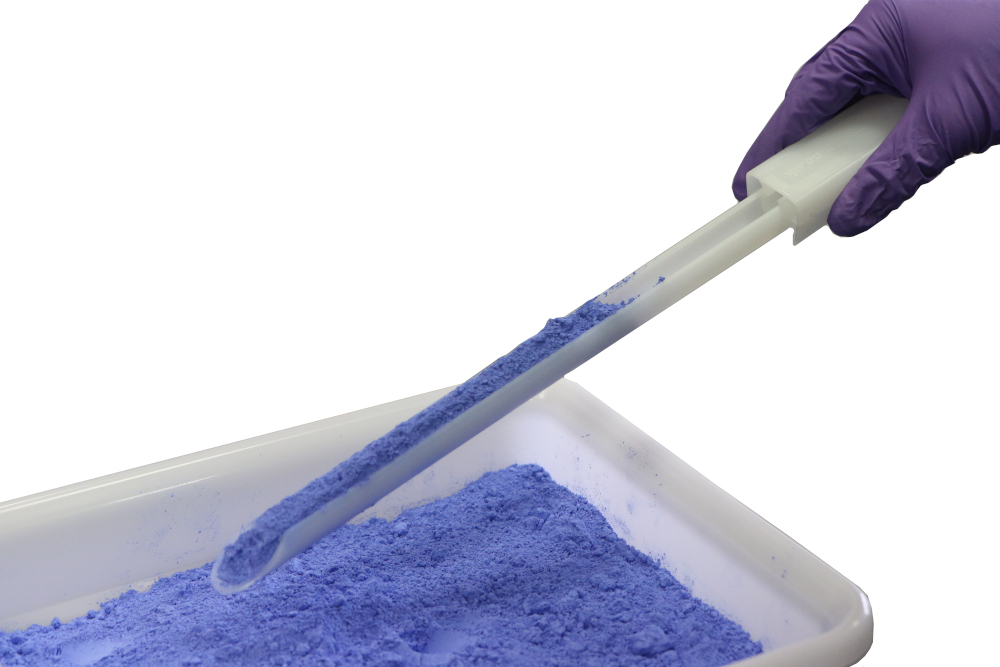 Einweg-Pulverlanzen, steril, HDPE, 300 mm, 75 ml Einweg-Pulverlanzen, steril, HDPE, 300 mm, 75 ml