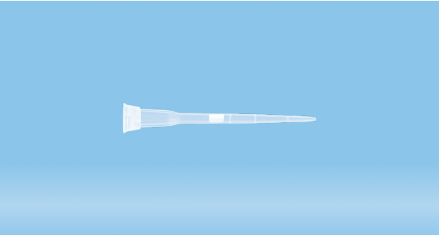 Bild: © Sarstedt AG & Co. KGSarstedt AG & Co. KG Sarstedt Filterspitze, 20 µl, transparent, Biosphere® plus, SingleRefill