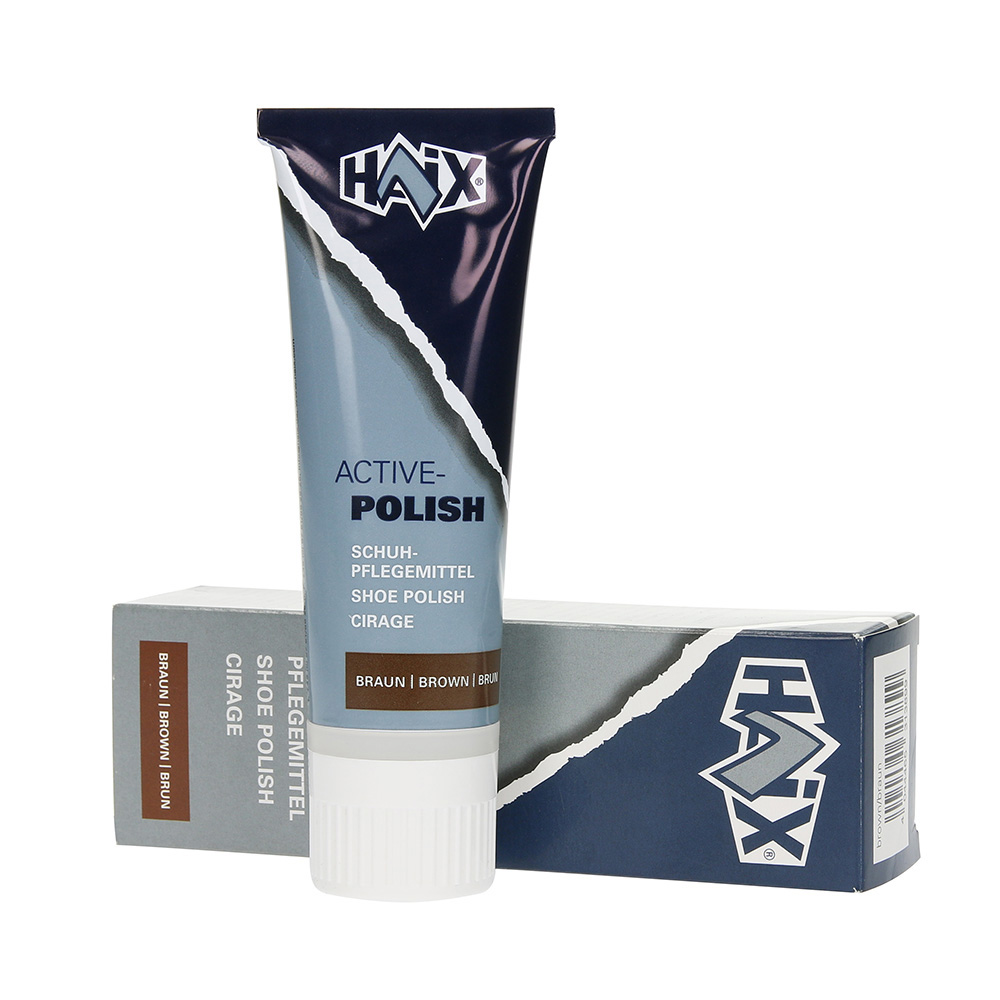HAIX Active Polish Schuhpflegemittel, braun HAIX Active Polish Schuhpflegemittel, braun