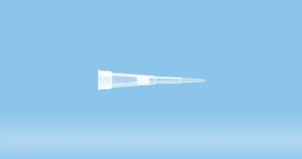 Bild: © Sarstedt AG & Co. KG Sarstedt Filterspitze, Biosphere® plus, transparent