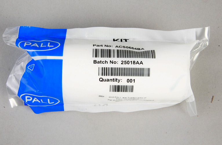 Papierrolle ACS0664 für FFS02 BA-Pall Papierrolle ACS0664 für FFS02 BA-Pall