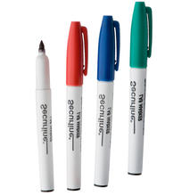 Markierungsstift-LAB Marker schwarz, fein, 1 mm Strich Markierungsstift-LAB Marker schwarz, fein, 1 mm Strich