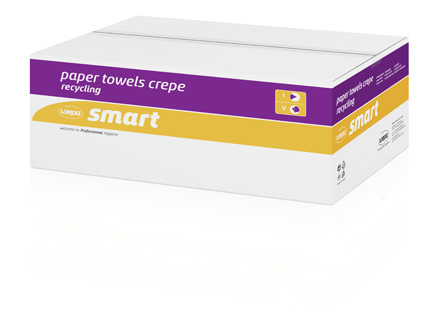 Papierhandtuch WEPA Smart Papierhandtuch WEPA Smart