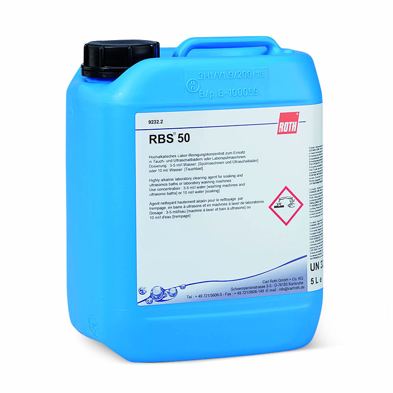 Reinigungsmittel RBS 50 Reinigungsmittel RBS 50