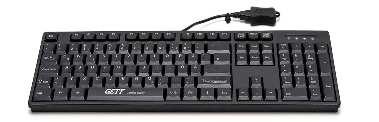 Bild: © Gett Gerätetechnik GmbH Bild: © Gett Gerätetechnik GmbH