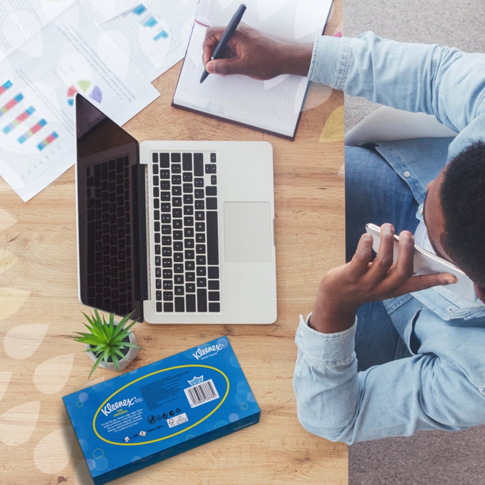 Bild: © KIMBERLY-CLARK GmbH Bild: © KIMBERLY-CLARK GmbH