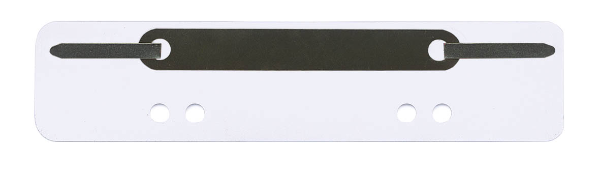 Bild: © WEKRE Organisationsmittel GmbH Wekre Heftstreifen kurz, recycelt, 3,4 x 15cm