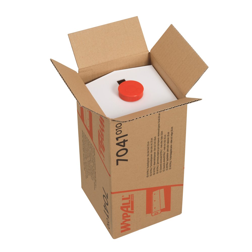 Kimberly-Clark Wischtuch Wypall L20 blau