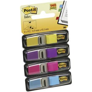 Post-it Index Mini Markierungsstreifen Post-it Index Mini Markierungsstreifen