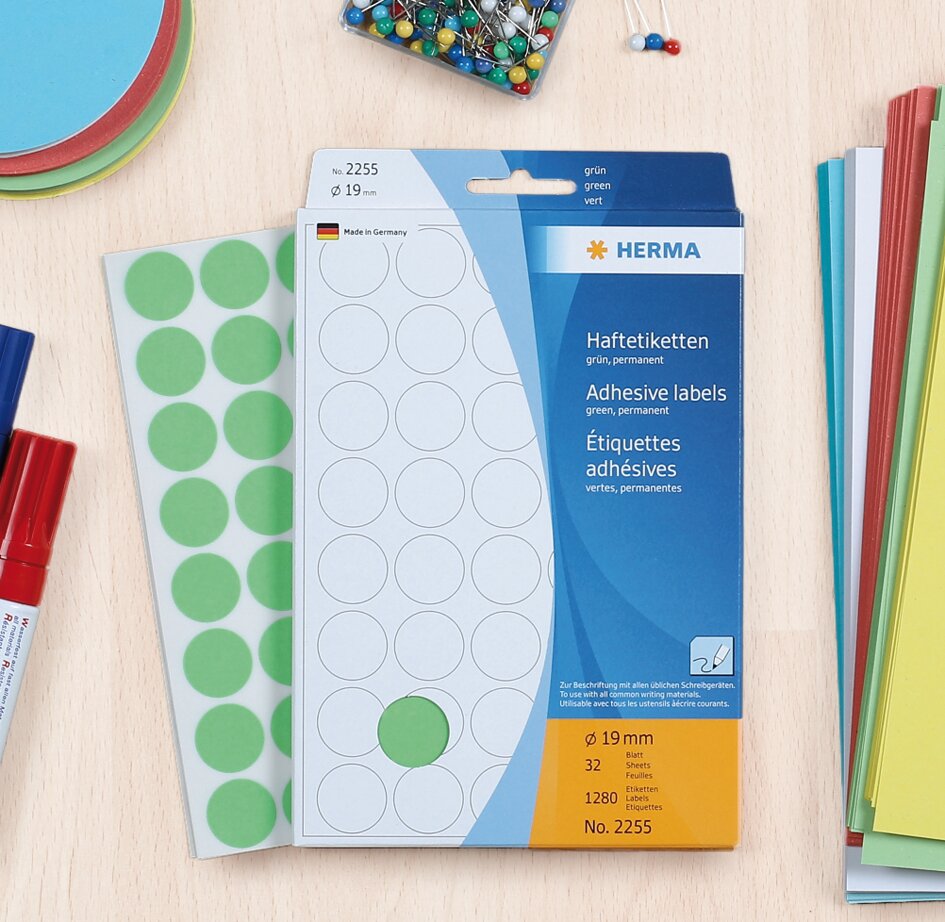 Bild: © HERMA Bild: © HERMA