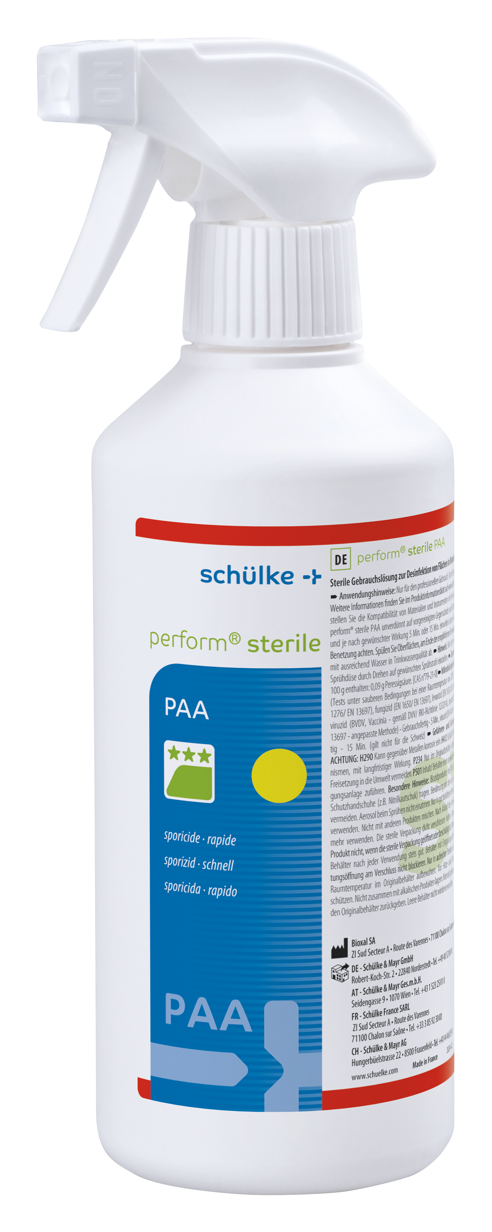 Bild: © Schülke & Mayr GmbH Bild: © Schülke & Mayr GmbH