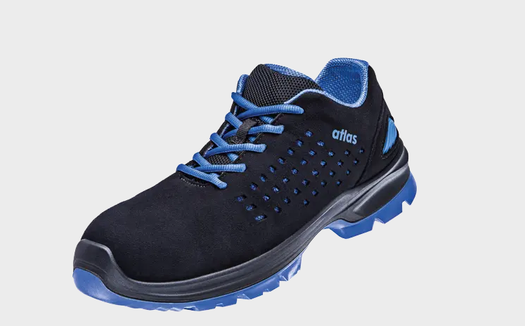 Atlas Sicherheitsschuh, SL 405 XP blue, ESD, S1P Bild: © ATLAS® Schuhfabrik GmbH & Co.KG