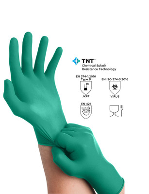 Bild: © ANSELL LTD. Bild: © ANSELL LTD.