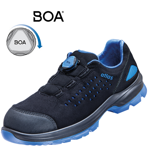 Bild: © ATLAS® Schuhfabrik GmbH & Co.KG Bild: © ATLAS® Schuhfabrik GmbH & Co.KG