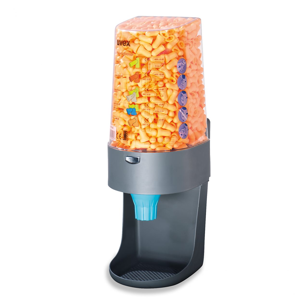 Bild: © Uvex Arbeitsschutz GmbH Bild: © Uvex Arbeitsschutz GmbH