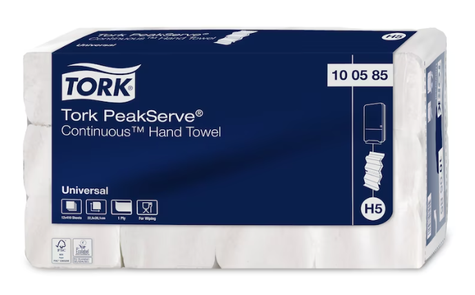 Bild: © Tork Bild: © Tork