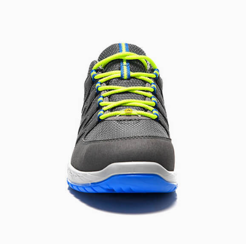 ELTEN Sicherheitsschuh Maddox grey-blue low ESD S1P