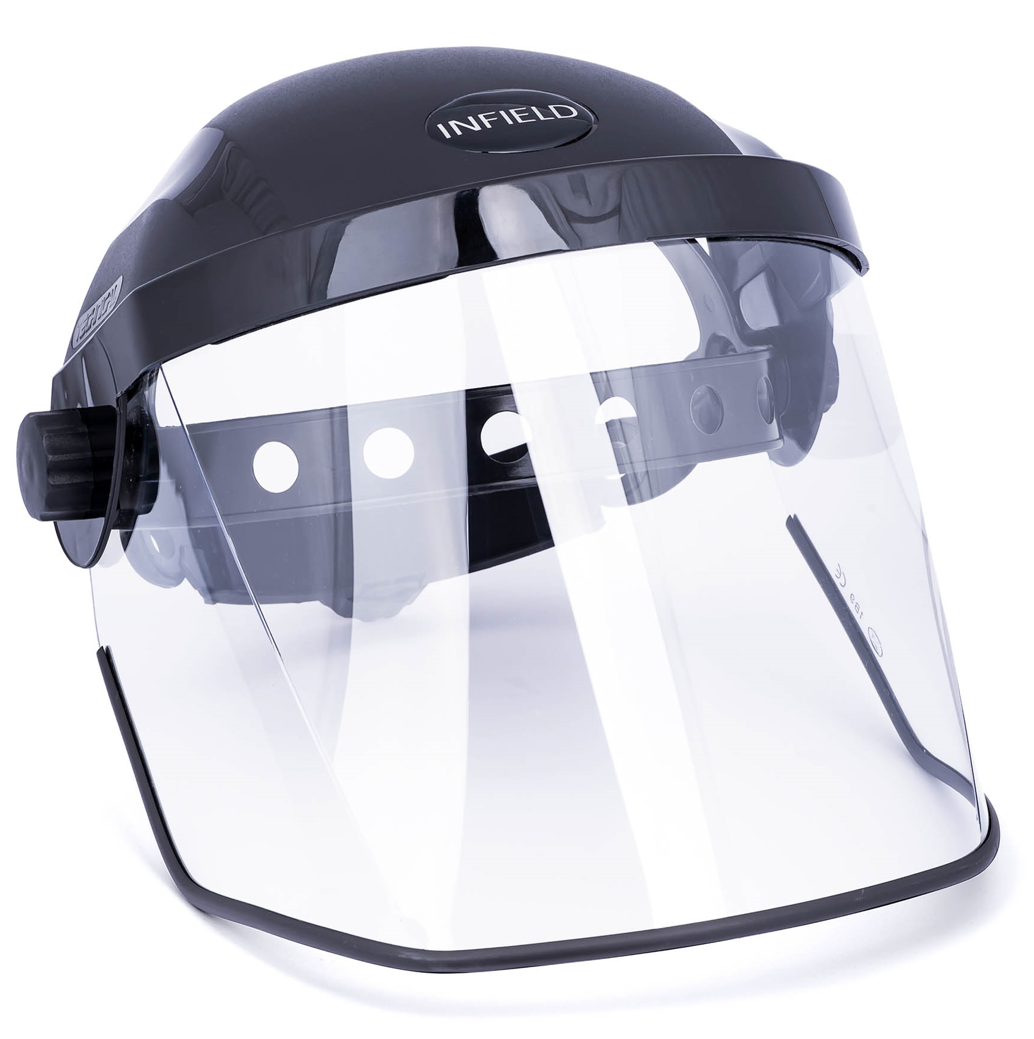 INFIELD Ersatzvisier INFIELD Ersatzvisier