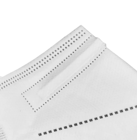 BREASEY FFP2 NR Faltmaske mit Ohrband BREASEY FFP2 NR Faltmaske mit Ohrband