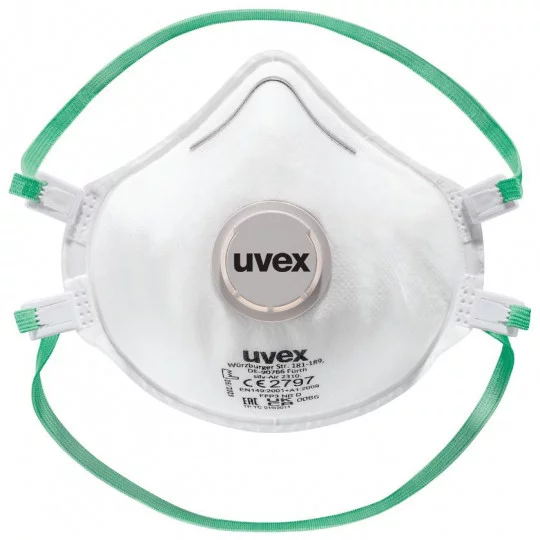 Bild: © uvex Arbeitsschutz GmbH Bild: © uvex Arbeitsschutz GmbH