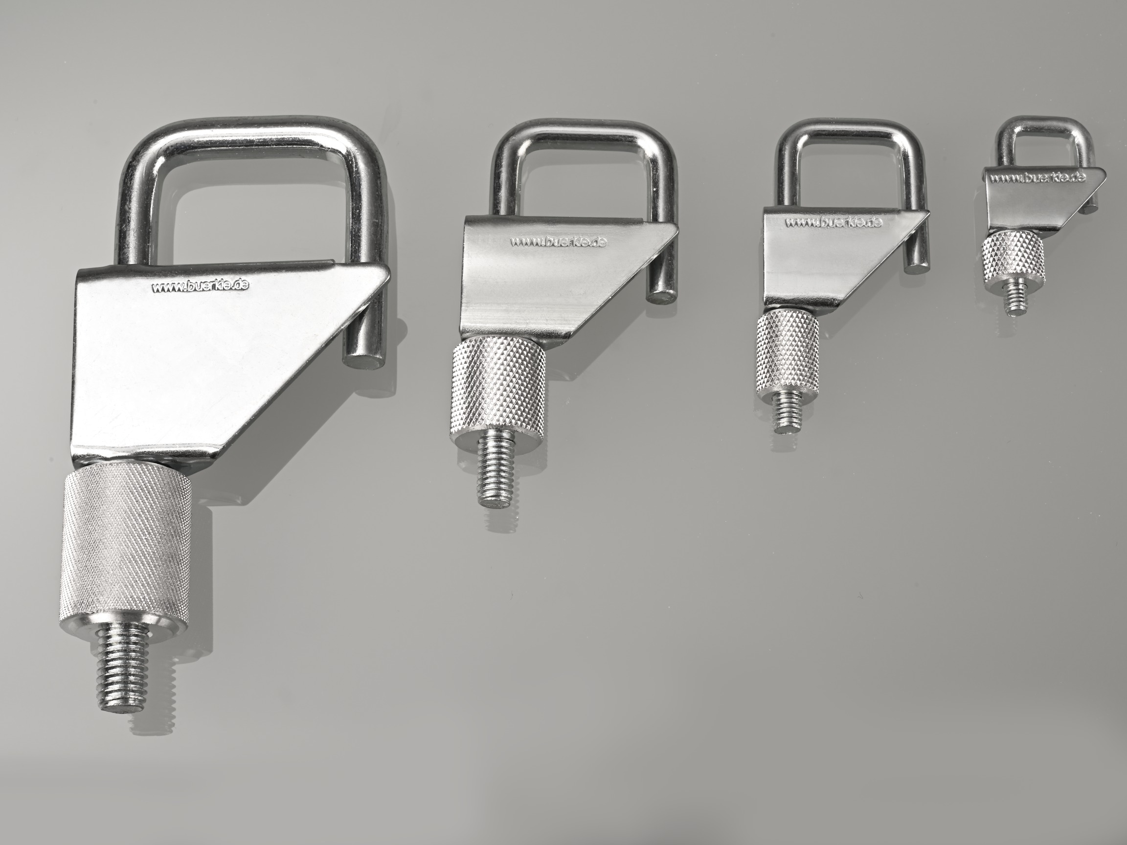 Schlauchklemme "stop-it" (20 mm), Ausführung Metall Schlauchklemme "stop-it" (20 mm), Ausführung Metall