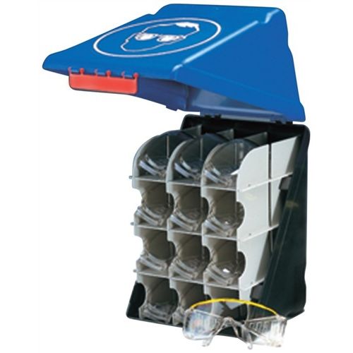 GEBRA Brillenbox SecuBox-Maxi 12 Brillen GEBRA Brillenbox SecuBox-Maxi 12 Brillen