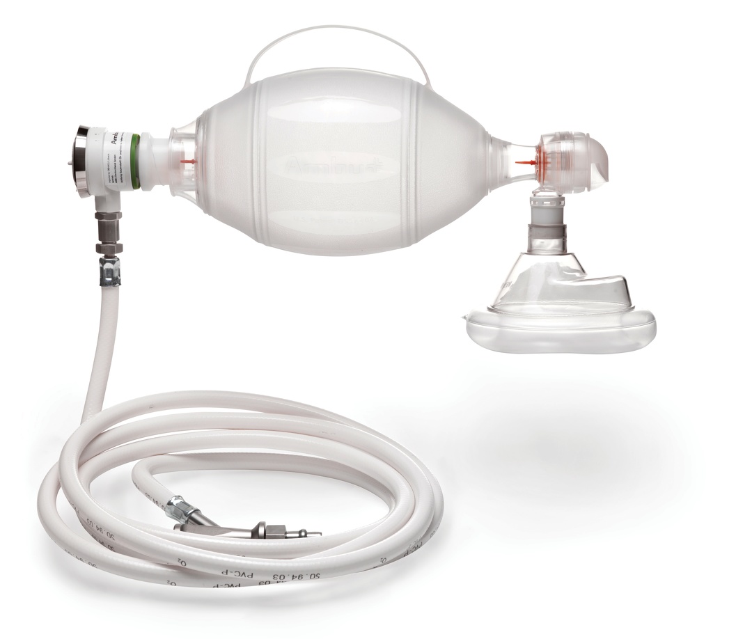 Ambu Spur II Einweg Beatmungsbeutel f. Erwachsene