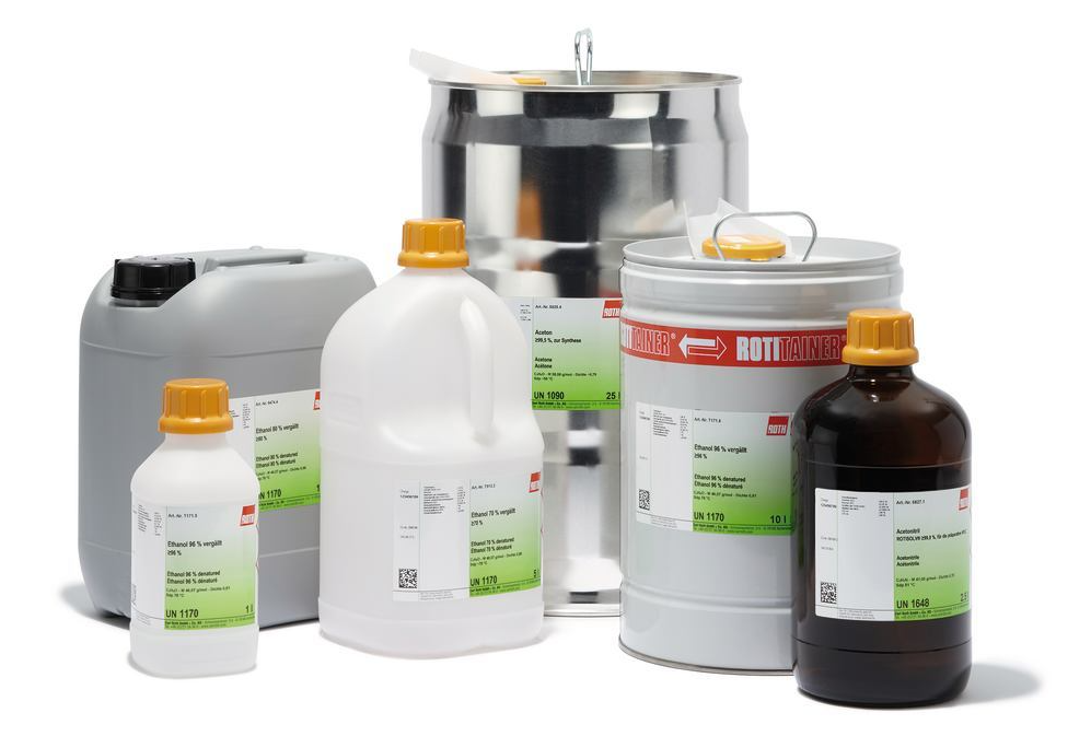 Bild: © Carl Roth GmbH & Co. KG Bild: © Carl Roth GmbH & Co. KG