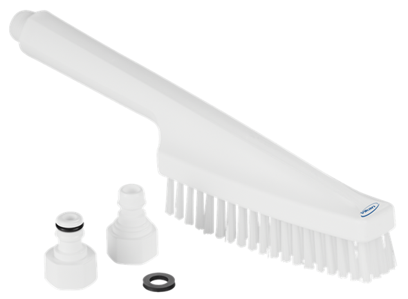 20007989_Vikan_Handbürste mit Wasserdurchlauf_1 20007989_Vikan_Handbürste mit Wasserdurchlauf_1