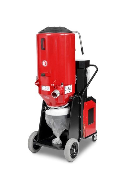 Logopac Staubsauger-Endlosschlauch-Kassette Mini, transparent Logopac Staubsauger-Endlosschlauch-Kassette Mini, transparent