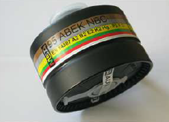 MSA Kombinationsfilter 95 ABEK NBC MSA Kombinationsfilter 95 ABEK NBC