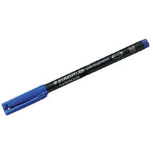 STAEDTLER® Lumocolor-Folienschreiber, blau STAEDTLER® Lumocolor-Folienschreiber, blau