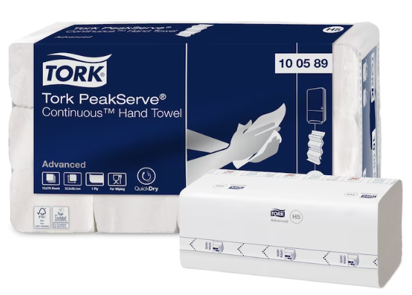 Bild: © Tork Bild: © Tork