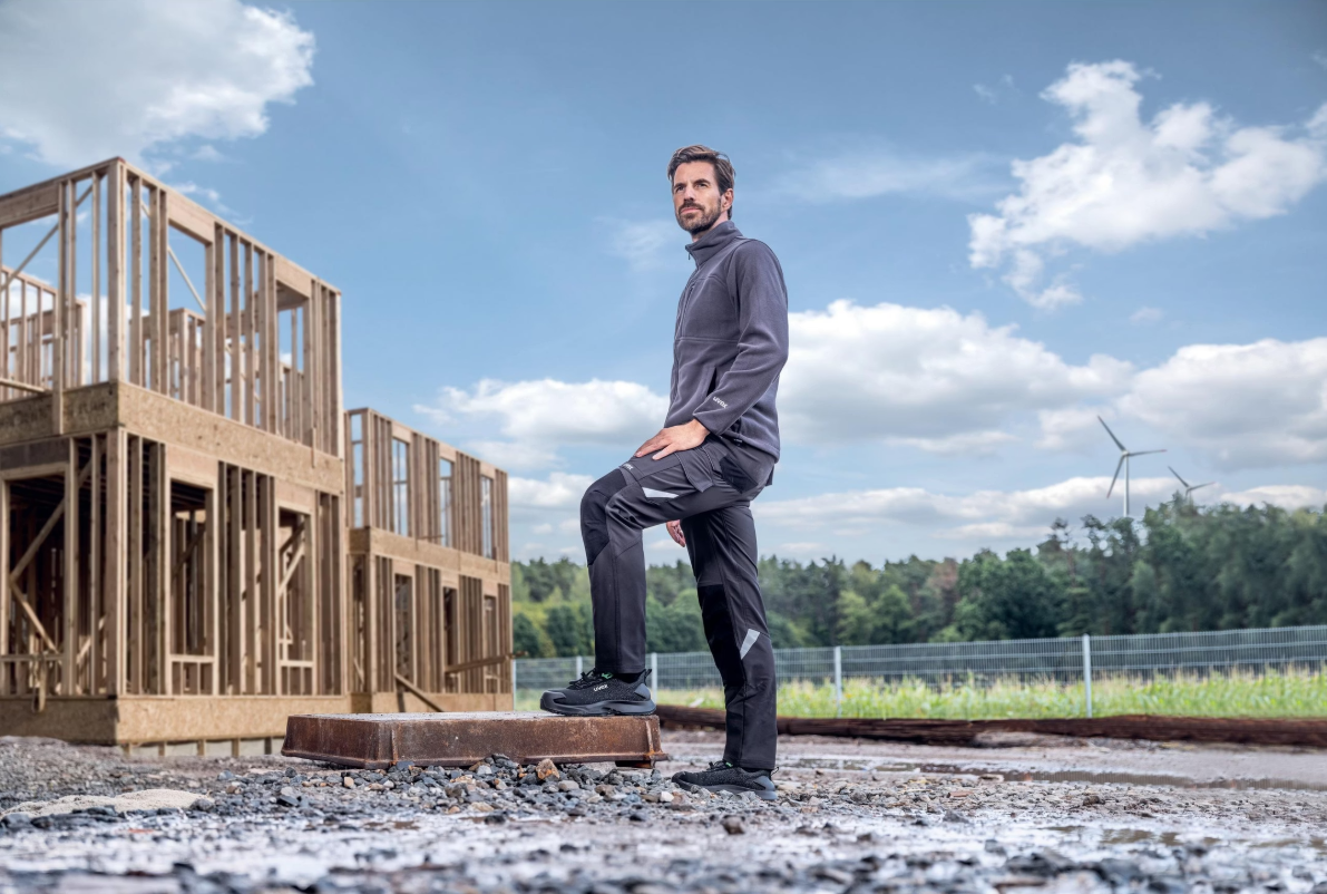 Bild: © Uvex Arbeitsschutz GmbH Bild: © Uvex Arbeitsschutz GmbH