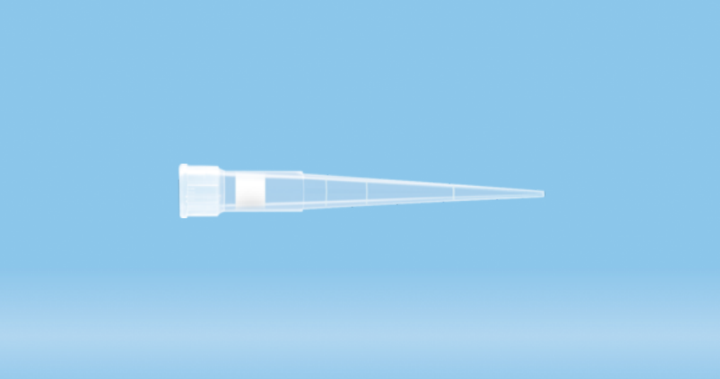 Sarstedt Filterspitze, Biosphere® plus, transparent