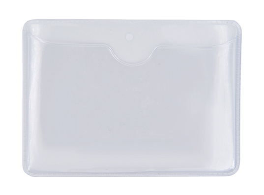 Ausweishülle mit Clip Ausweishülle mit Clip