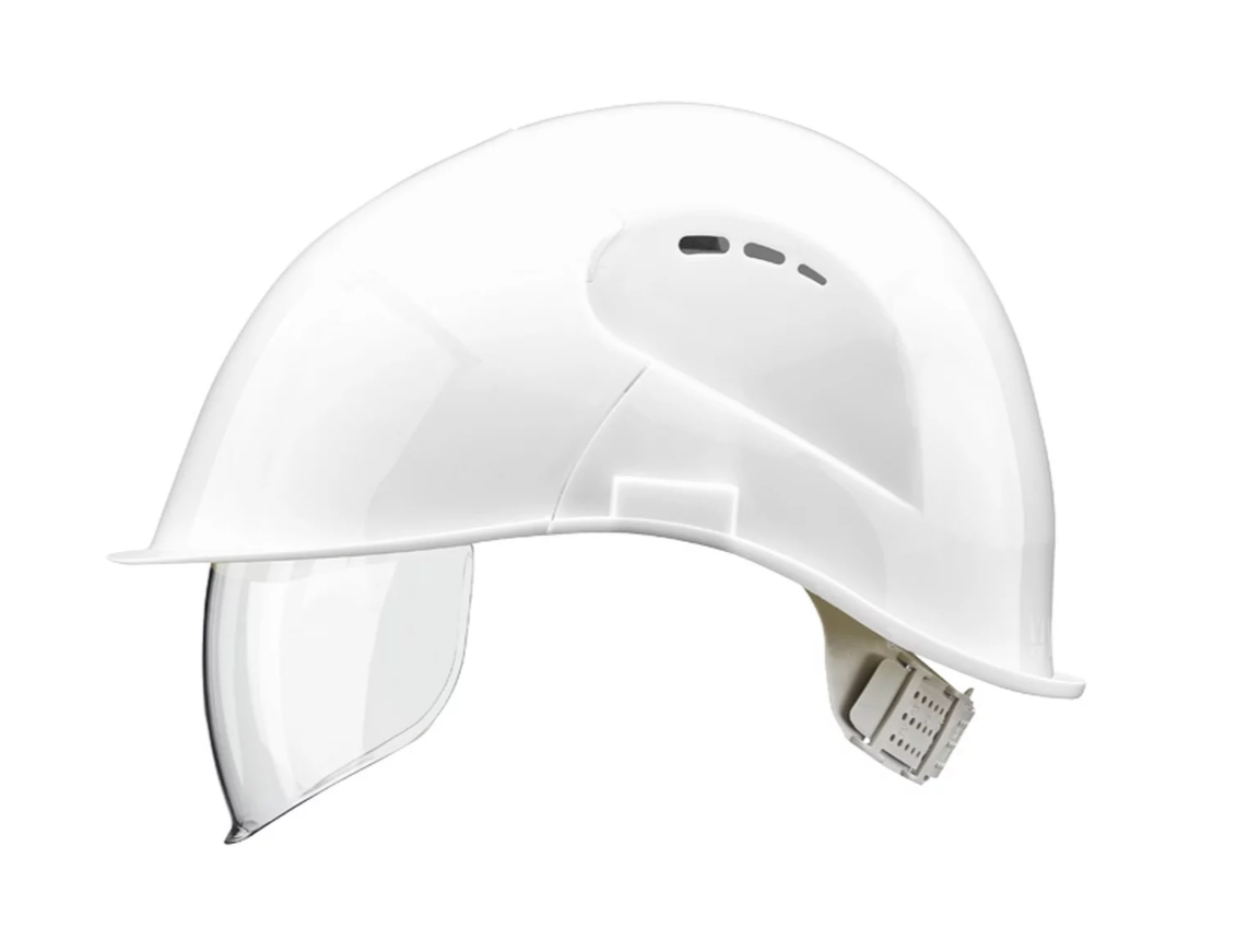 VOSS Helm Visor Light inkl.integrierten Visier VOSS Helm Visor Light inkl.integrierten Visier