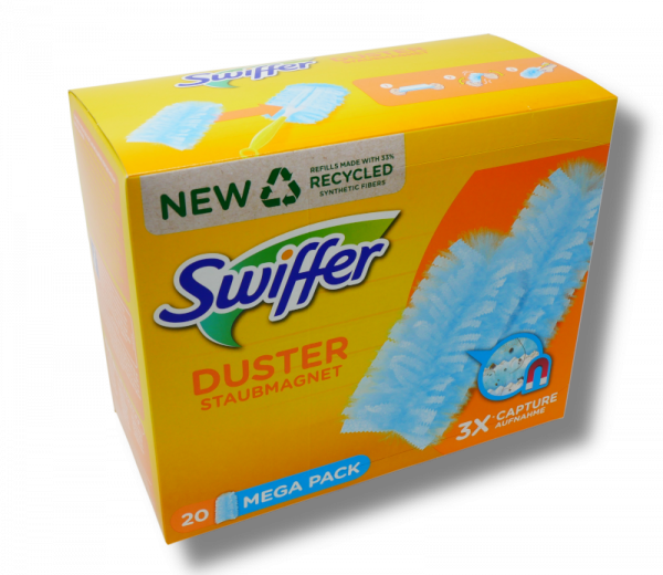 Swiffer Staubmagnet-Nachfüllpack (20 Tücher)